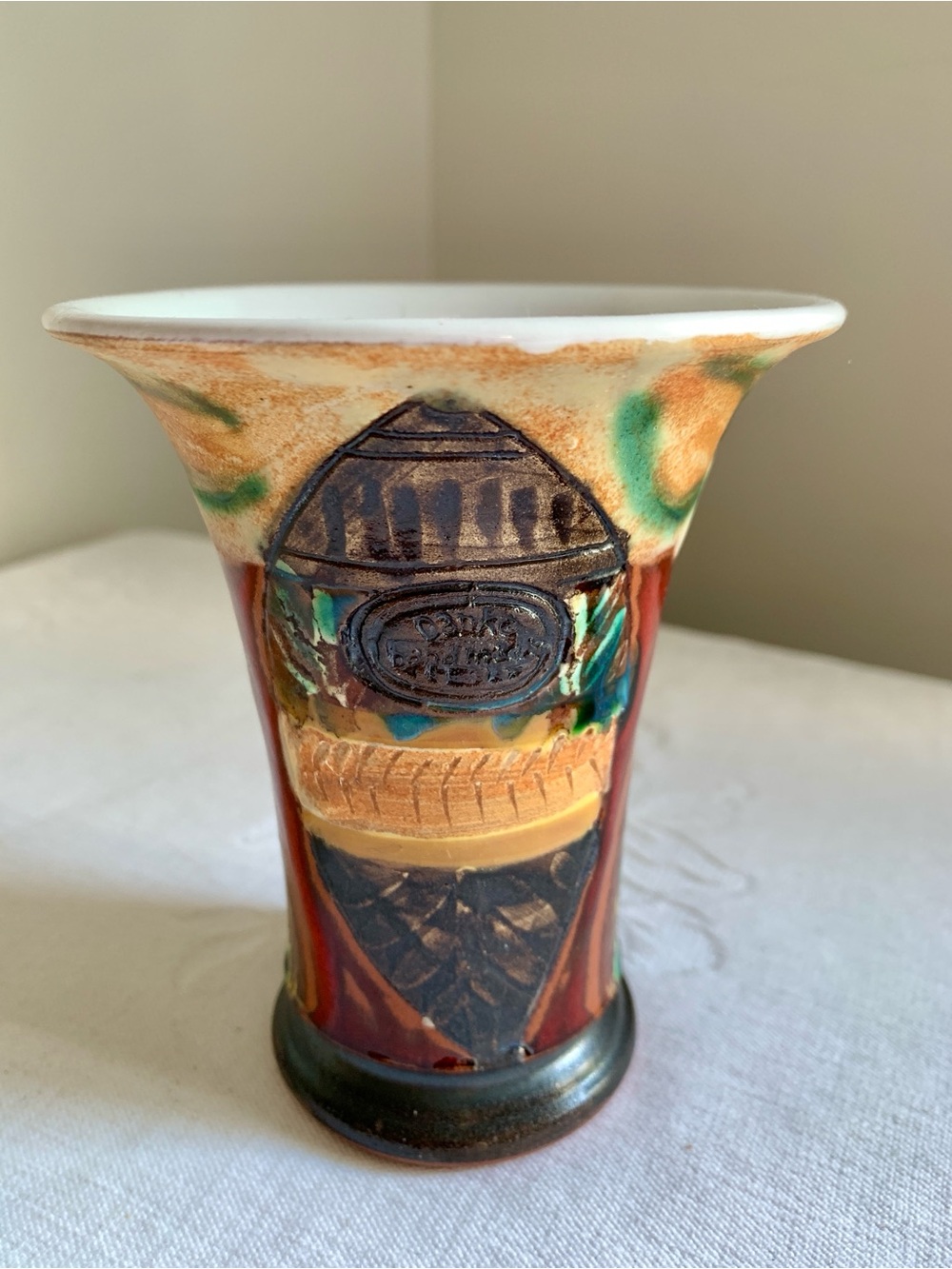 Danko Bulgaria Art Pottery